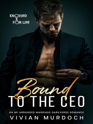 cover image of Bound to the CEO